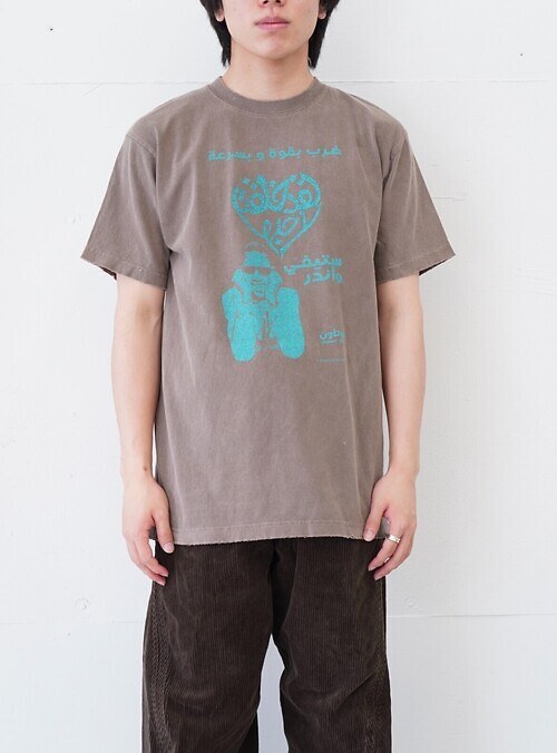 ブラインドジーニアスTシャツ｜ラムロフ レディース & メンズ