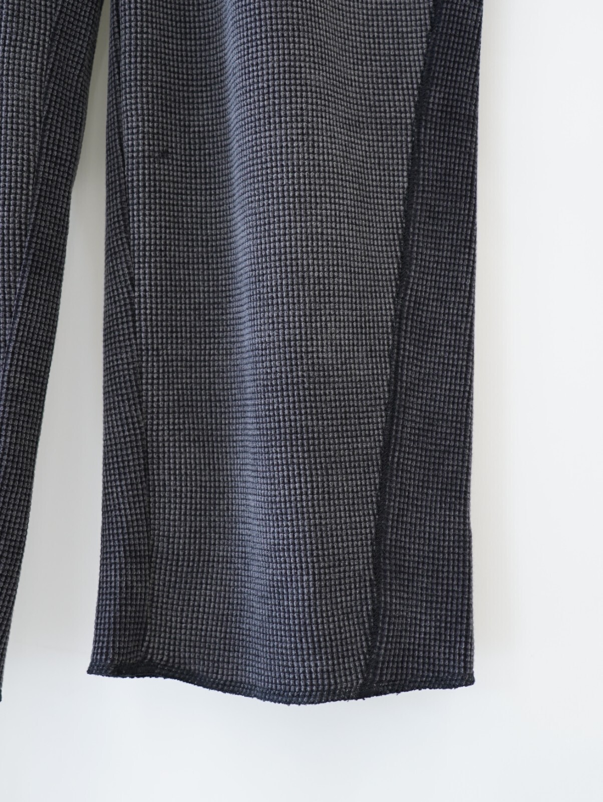 saby 男士 WAFFLE EASY PANTS - Pigment Stone Wash - 图片20