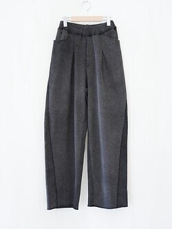 saby 男士 WAFFLE EASY PANTS - Pigment Stone Wash - 图片5