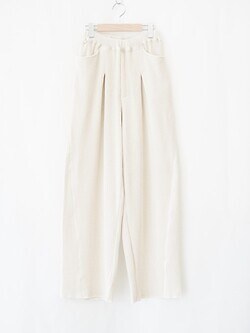 saby 男士 WAFFLE EASY PANTS - Pigment Stone Wash - 图片16