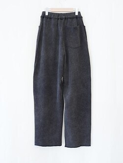 saby 男士 WAFFLE EASY PANTS - Pigment Stone Wash - 图片6