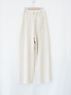 saby 男士 WAFFLE EASY PANTS - Pigment Stone Wash - 图片17