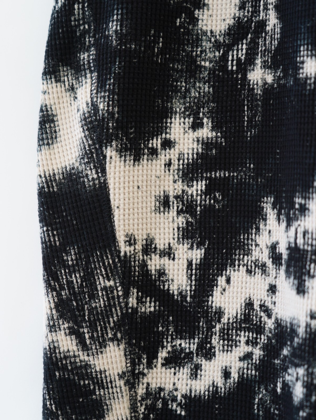 saby 男士 WAFFLE EASY PANTS- Smog Dyed - 圖片11