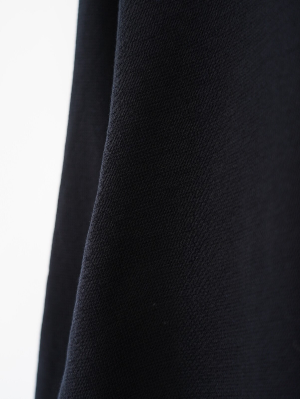 saby 女裝 & 男裝 HIGH NECK LONG SLEEVE TEE- 26/1 BD Micro Waffle - 圖片8