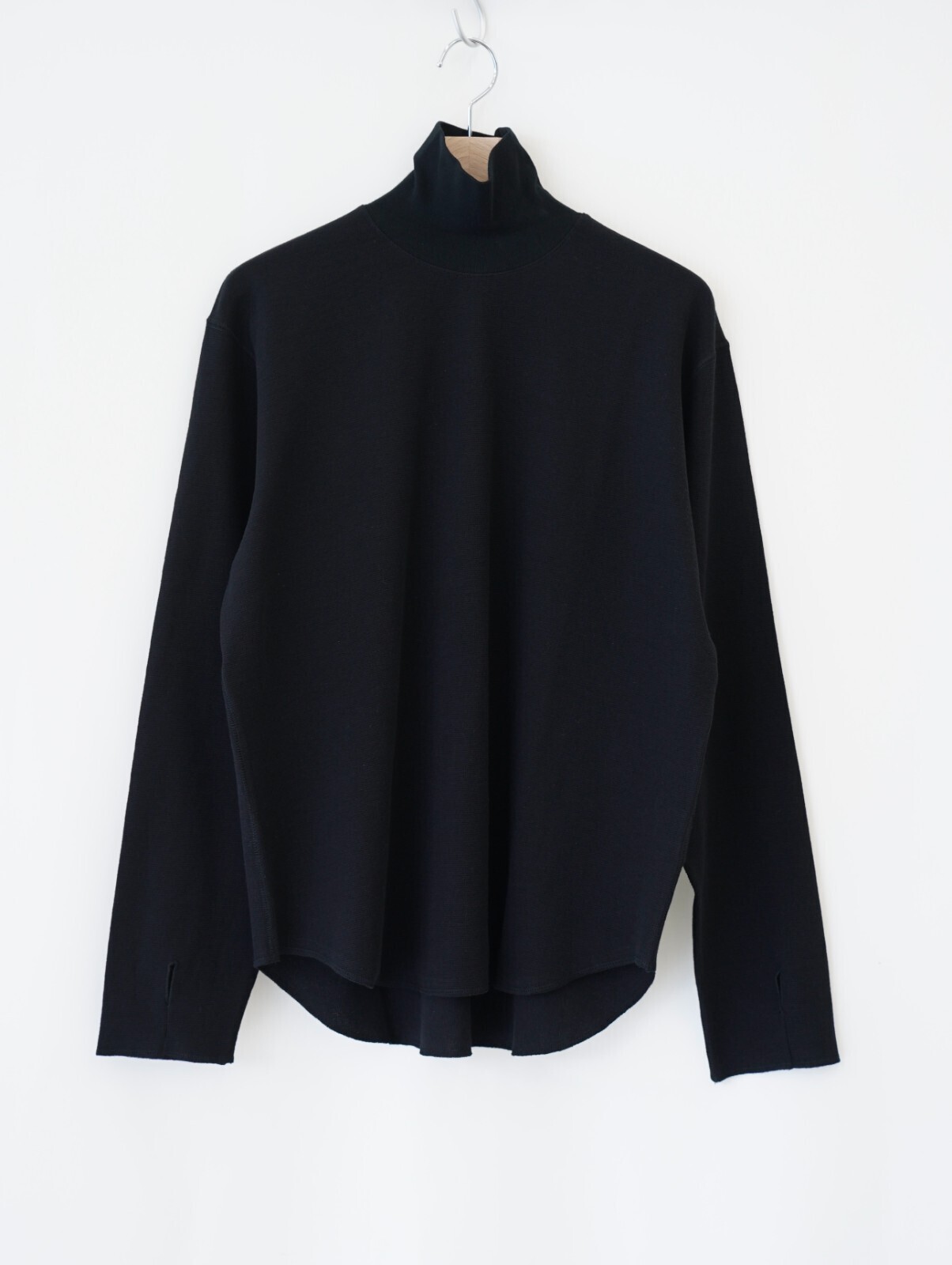 ・引越し叩き売り！SY32 ロゴリブ ロングスリーブ ハイネック　メンズ 引越し売り切り！SY32 ロゴリブ ロングスリーブ ハイネック