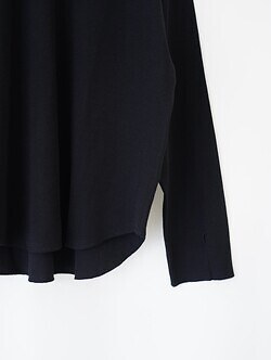 サバイ レディース & メンズ ハイネックロングスリーブTee 画像7