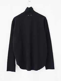 サバイ レディース & メンズ ハイネックロングスリーブTee 画像9