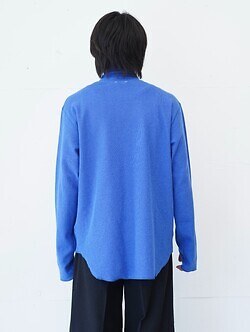 サバイ レディース & メンズ ハイネックロングスリーブTee 画像12