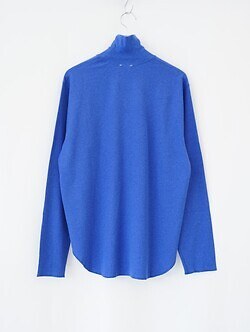 サバイ レディース & メンズ ハイネックロングスリーブTee 画像18