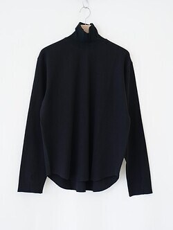 サバイ レディース & メンズ ハイネックロングスリーブTee 画像5