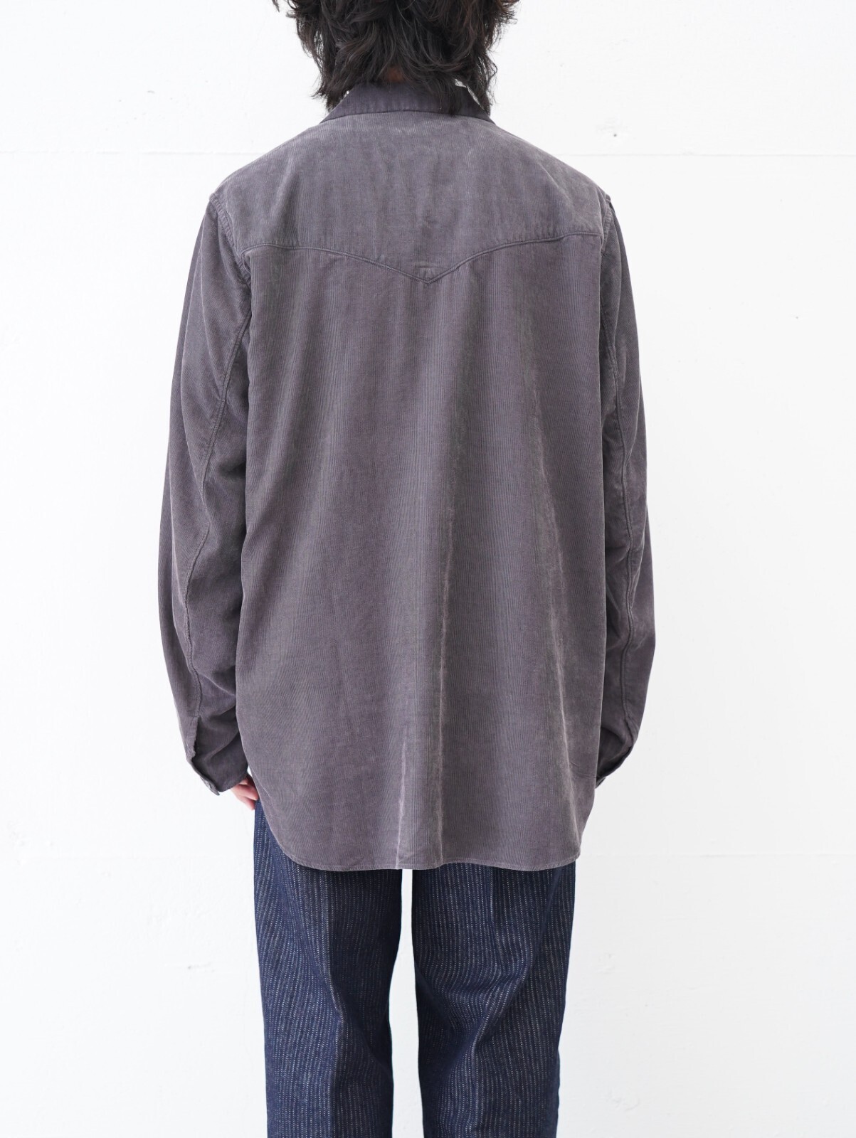 サバイ レディース & メンズ ラペルシャツ 画像12