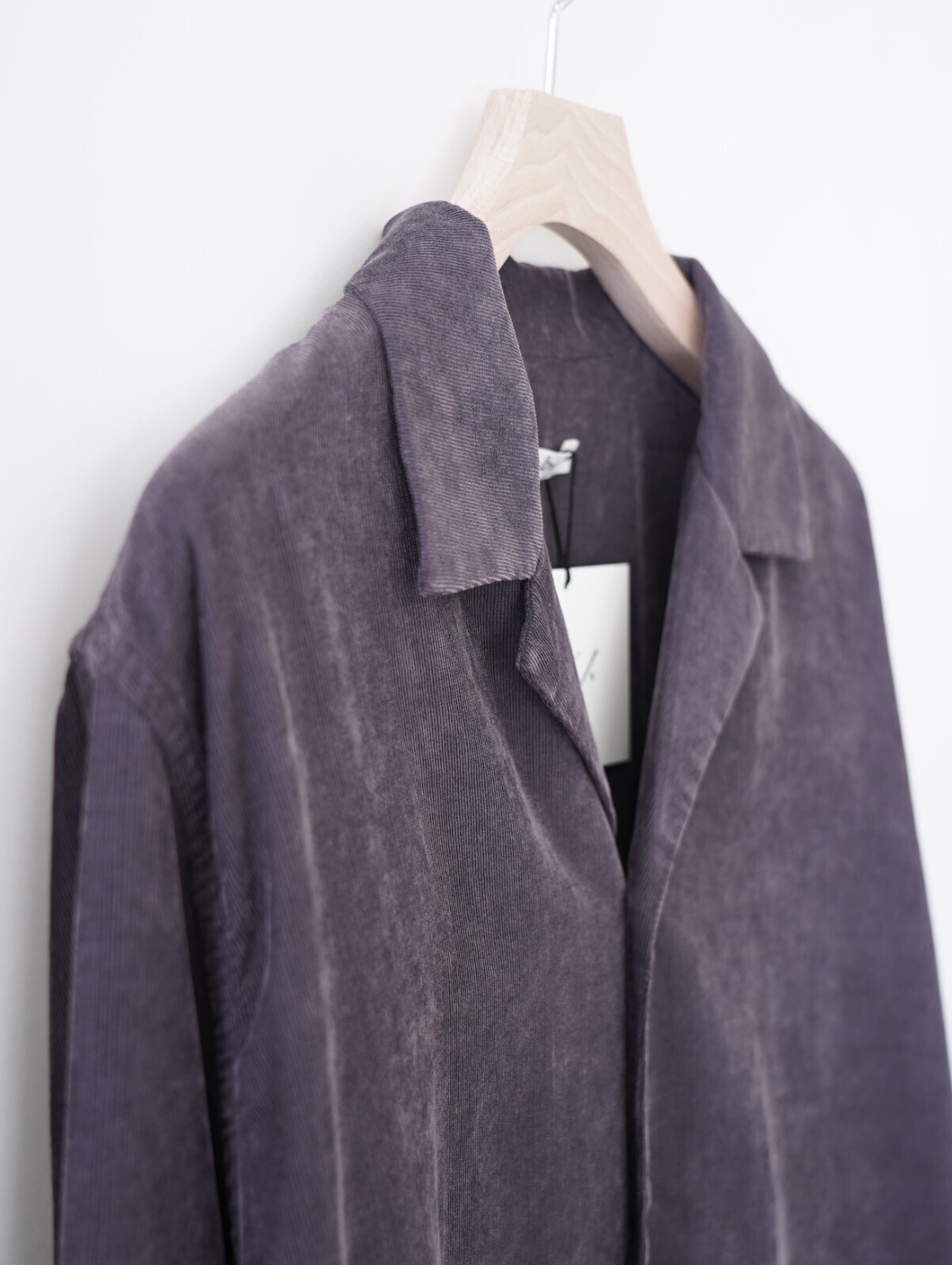 サバイ レディース & メンズ ラペルシャツ 画像17