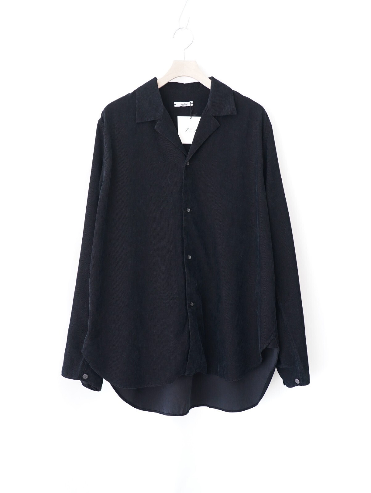 サバイ レディース & メンズ ラペルシャツ 画像5