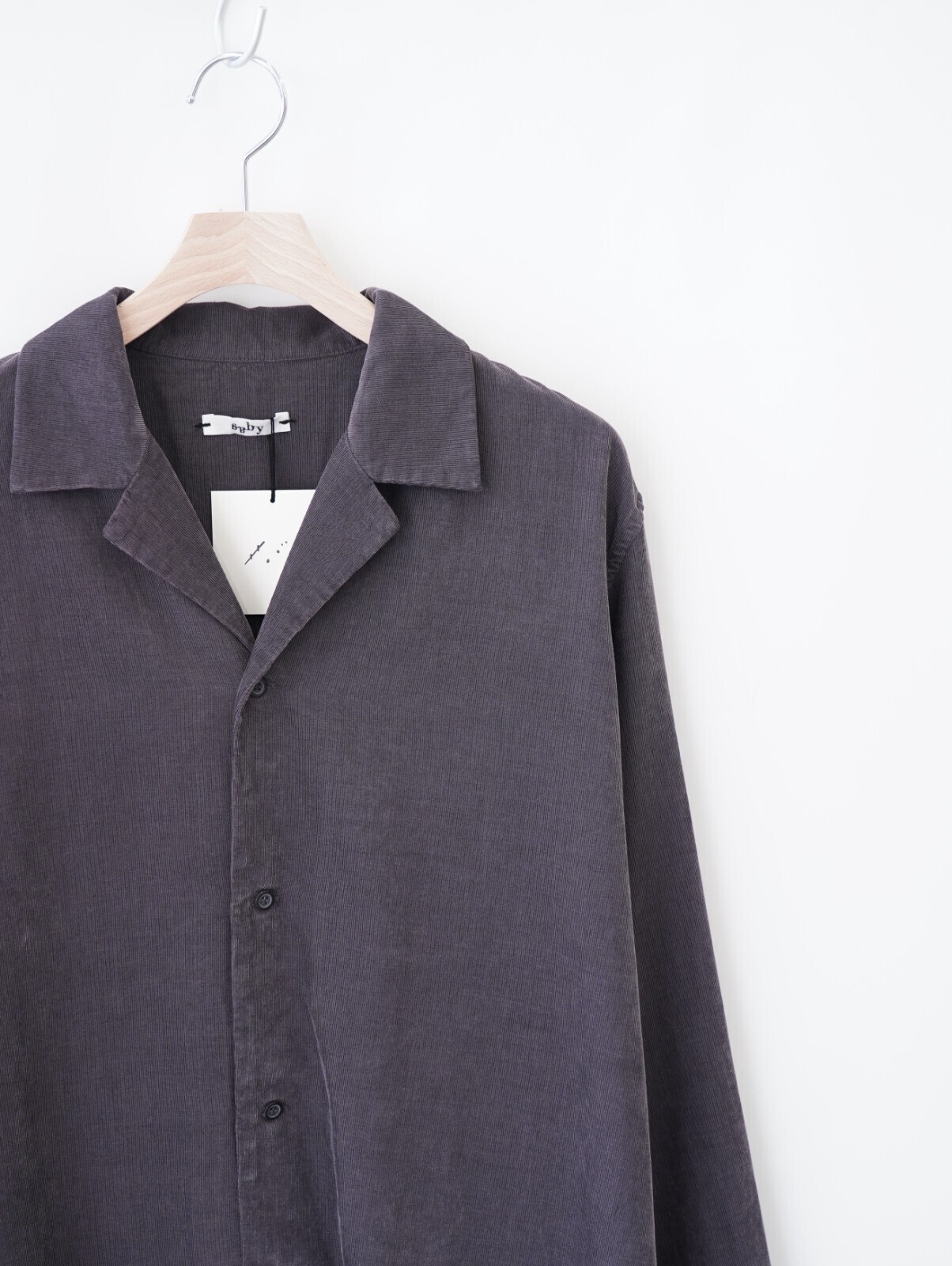 サバイ レディース & メンズ ラペルシャツ 画像15