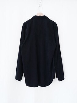 saby 女士 & 男士 LAPEL SHIRTS- 21W Corduroy Sun Fade Processing - 图片9