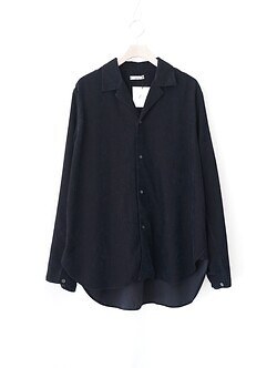 saby 女士 & 男士 LAPEL SHIRTS- 21W Corduroy Sun Fade Processing - 图片5