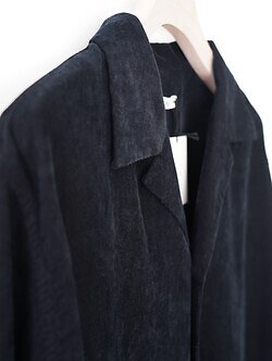 saby 女士 & 男士 LAPEL SHIRTS- 21W Corduroy Sun Fade Processing - 图片8