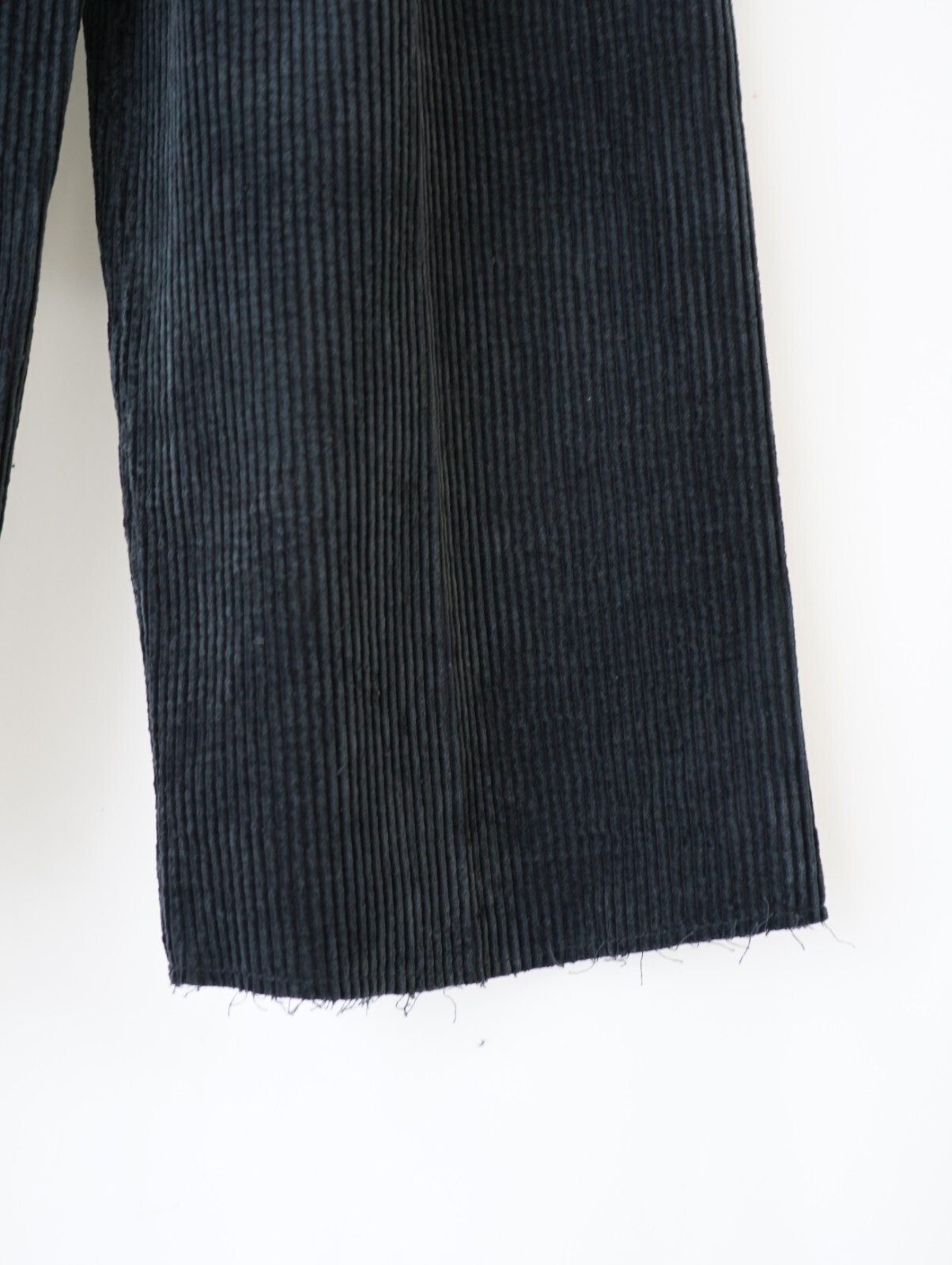 saby 女裝 & 男裝 TUCK-BAGGY TYPE 3- Enshu Japan Soft Cord FAB - 圖片8