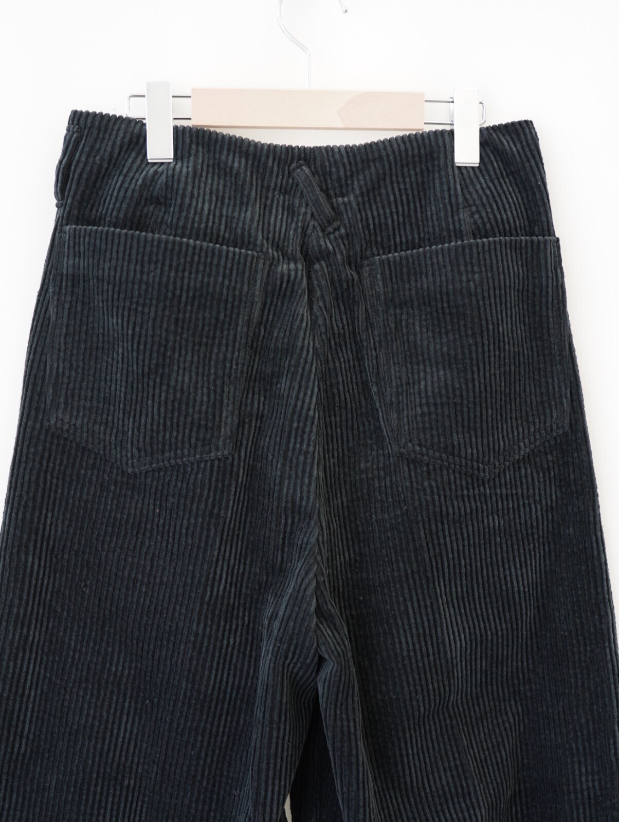 saby 女裝 & 男裝 TUCK-BAGGY TYPE 3- Enshu Japan Soft Cord FAB - 圖片10