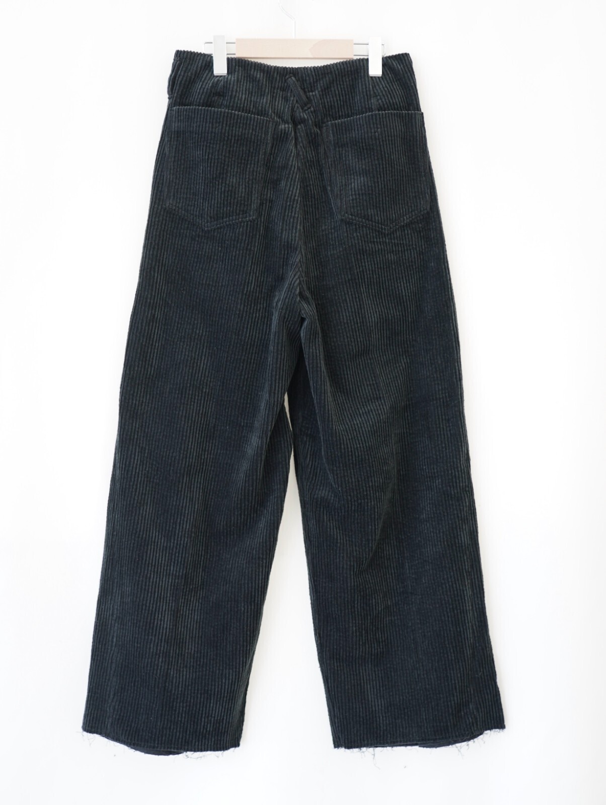 saby 女裝 & 男裝 TUCK-BAGGY TYPE 3- Enshu Japan Soft Cord FAB - 圖片9