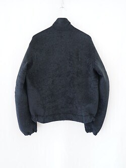 サバイ メンズ リバーシブルスタンドネックブルゾン 画像18
