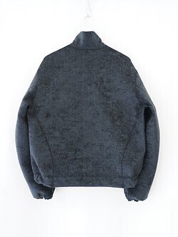 サバイ メンズ リバーシブルスタンドネックブルゾン 画像7