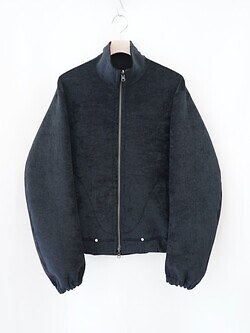 サバイ メンズ リバーシブルスタンドネックブルゾン 画像17