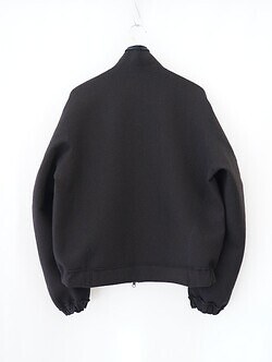 サバイ メンズ リバーシブルスタンドネックブルゾン 画像13