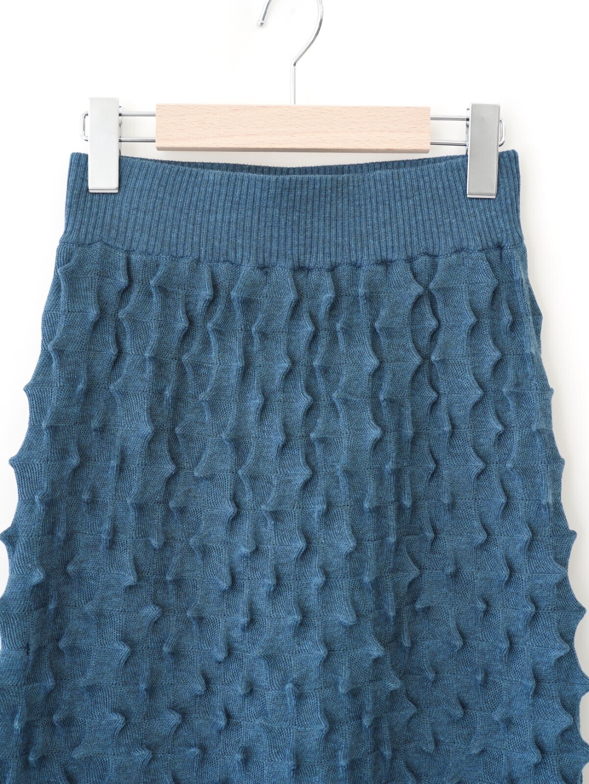 OPEN SESAME CLUB 여성 durian long skirt (25AW) 이미지14