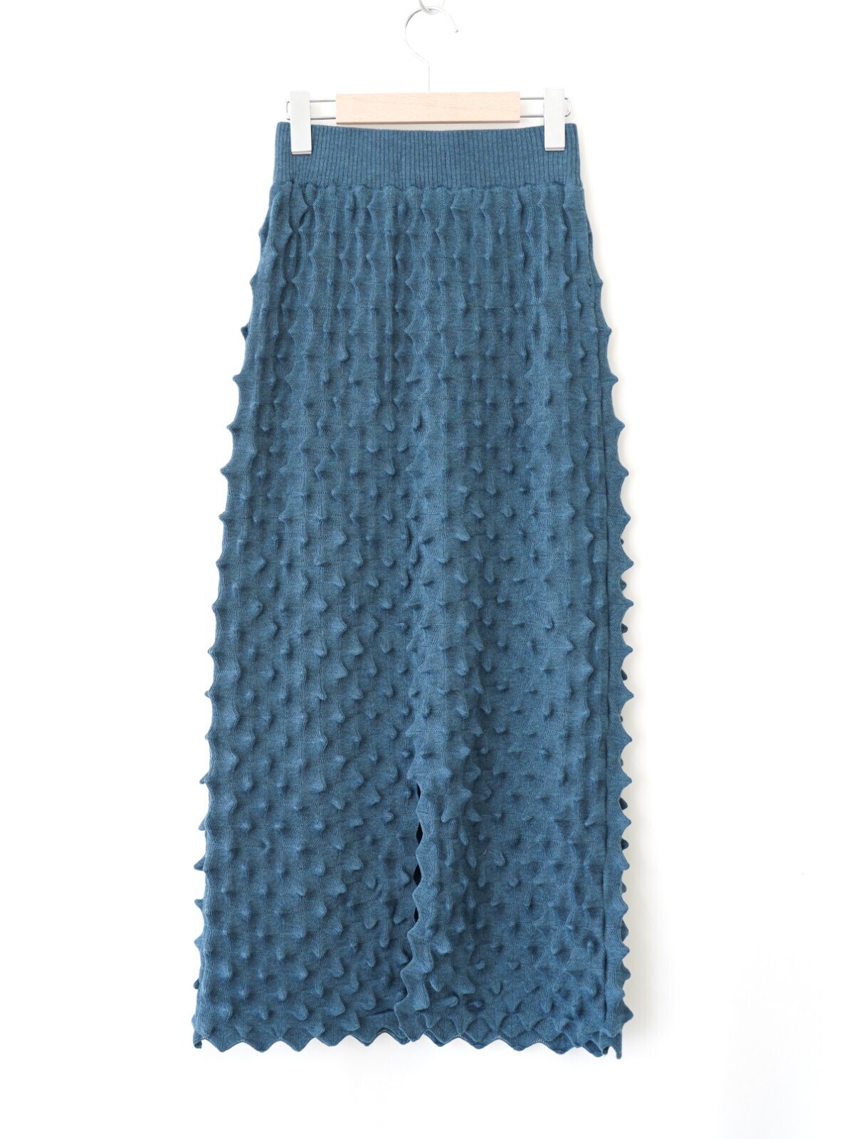 OPEN SESAME CLUB 여성 durian long skirt (25AW) 이미지13