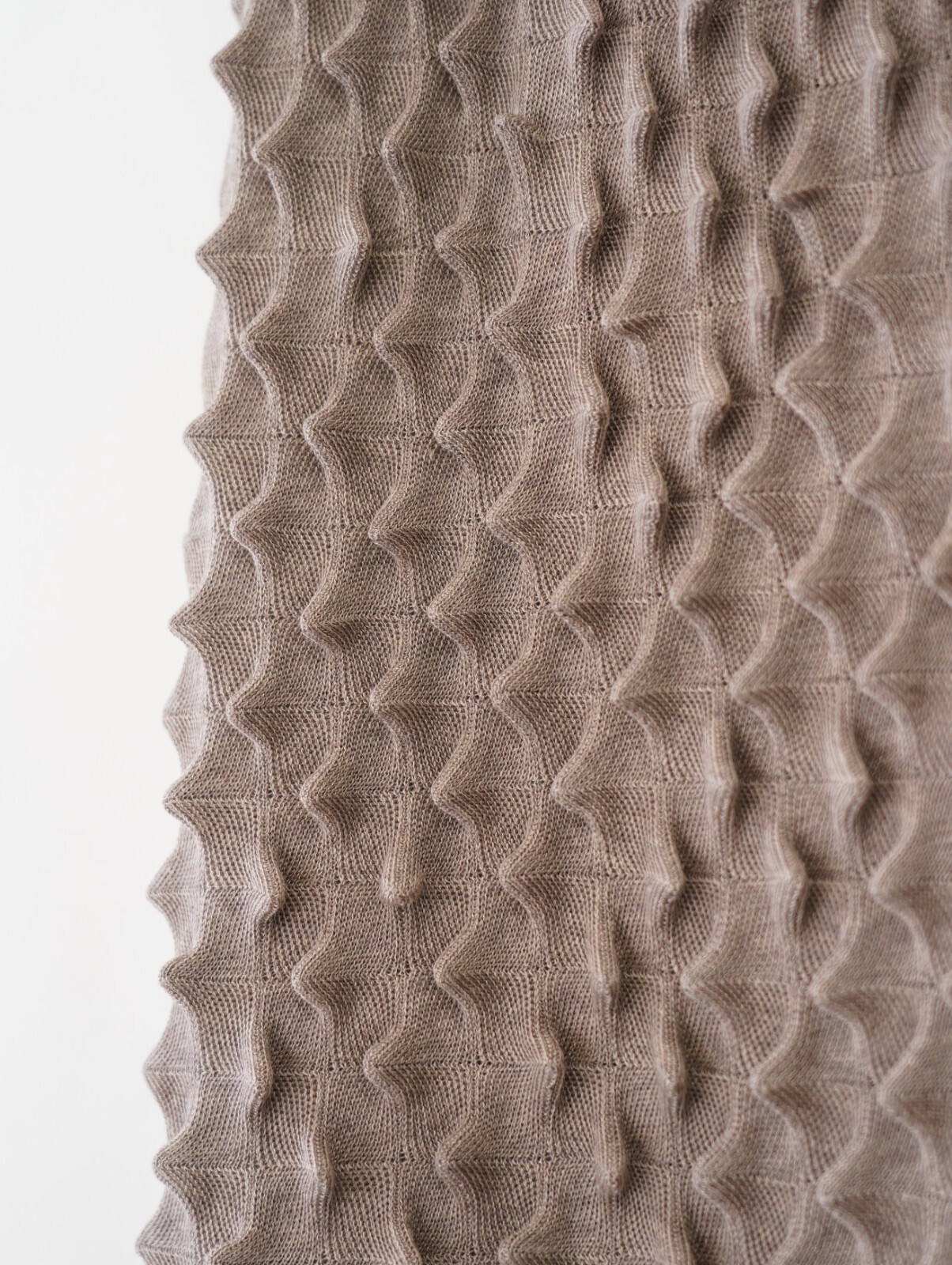 OPEN SESAME CLUB 여성 durian long skirt (25AW) 이미지7