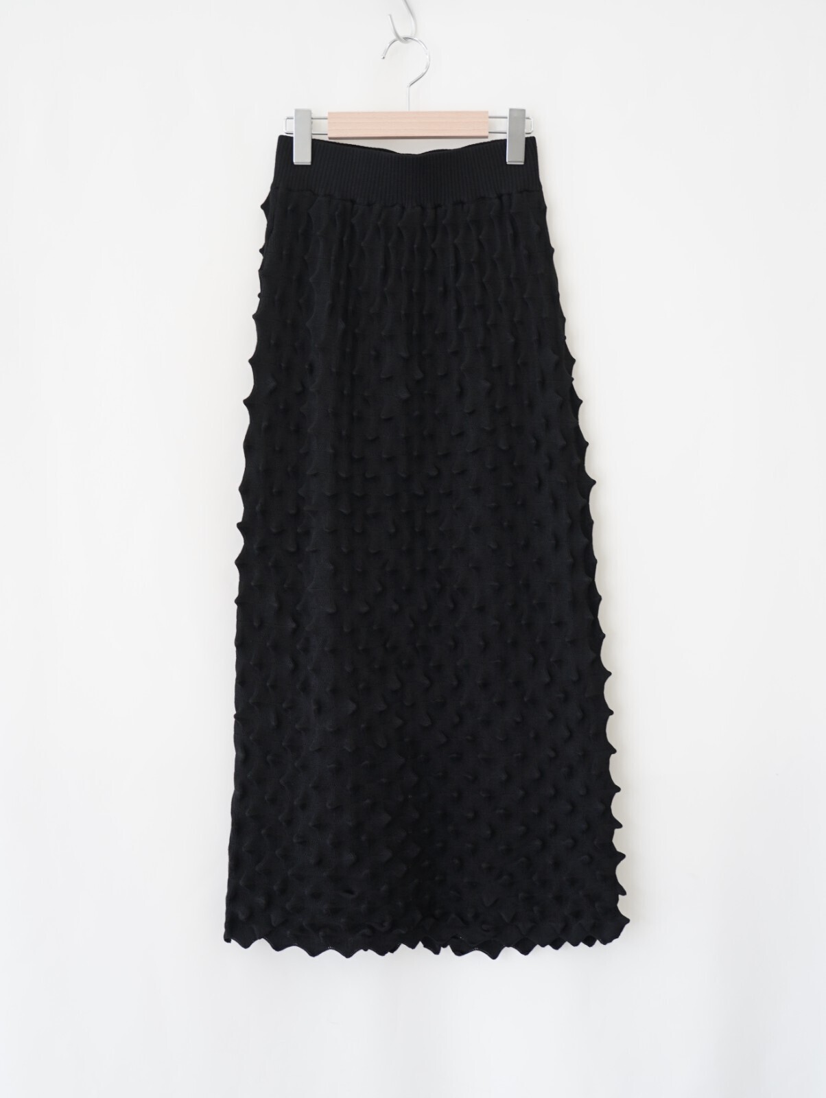 OPEN SESAME CLUB 여성 durian long skirt (25AW) 이미지20