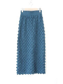 OPEN SESAME CLUB 女士 durian long skirt (25AW) 圖片19