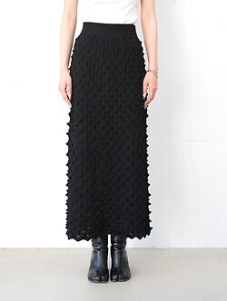 OPEN SESAME CLUB 女士 durian long skirt (25AW) 圖片1