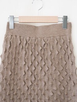 OPEN SESAME CLUB 女士 durian long skirt (25AW) 圖片13