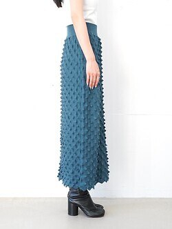 OPEN SESAME CLUB 女士 durian long skirt (25AW) 圖片17