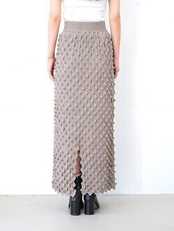 OPEN SESAME CLUB 女士 durian long skirt (25AW) 圖片11