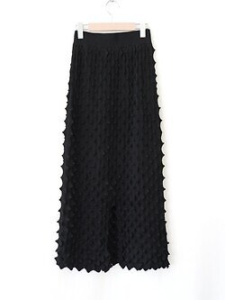 OPEN SESAME CLUB 女士 durian long skirt (25AW) 圖片7
