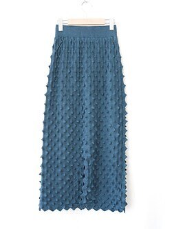 OPEN SESAME CLUB 女士 durian long skirt (25AW) 圖片20