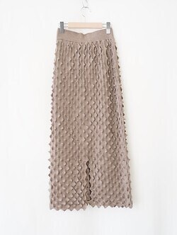 OPEN SESAME CLUB 女士 durian long skirt (25AW) 圖片14