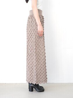 OPEN SESAME CLUB 女士 durian long skirt (25AW) 圖片10