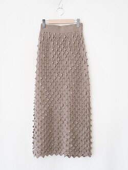 OPEN SESAME CLUB 女士 durian long skirt (25AW) 圖片12