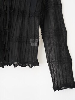 OPEN SESAME CLUB 女士 sheer flow cardigan 圖片9