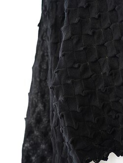 OPEN SESAME CLUB 女裝 ice cotton short cardigan (25AW) 圖片10