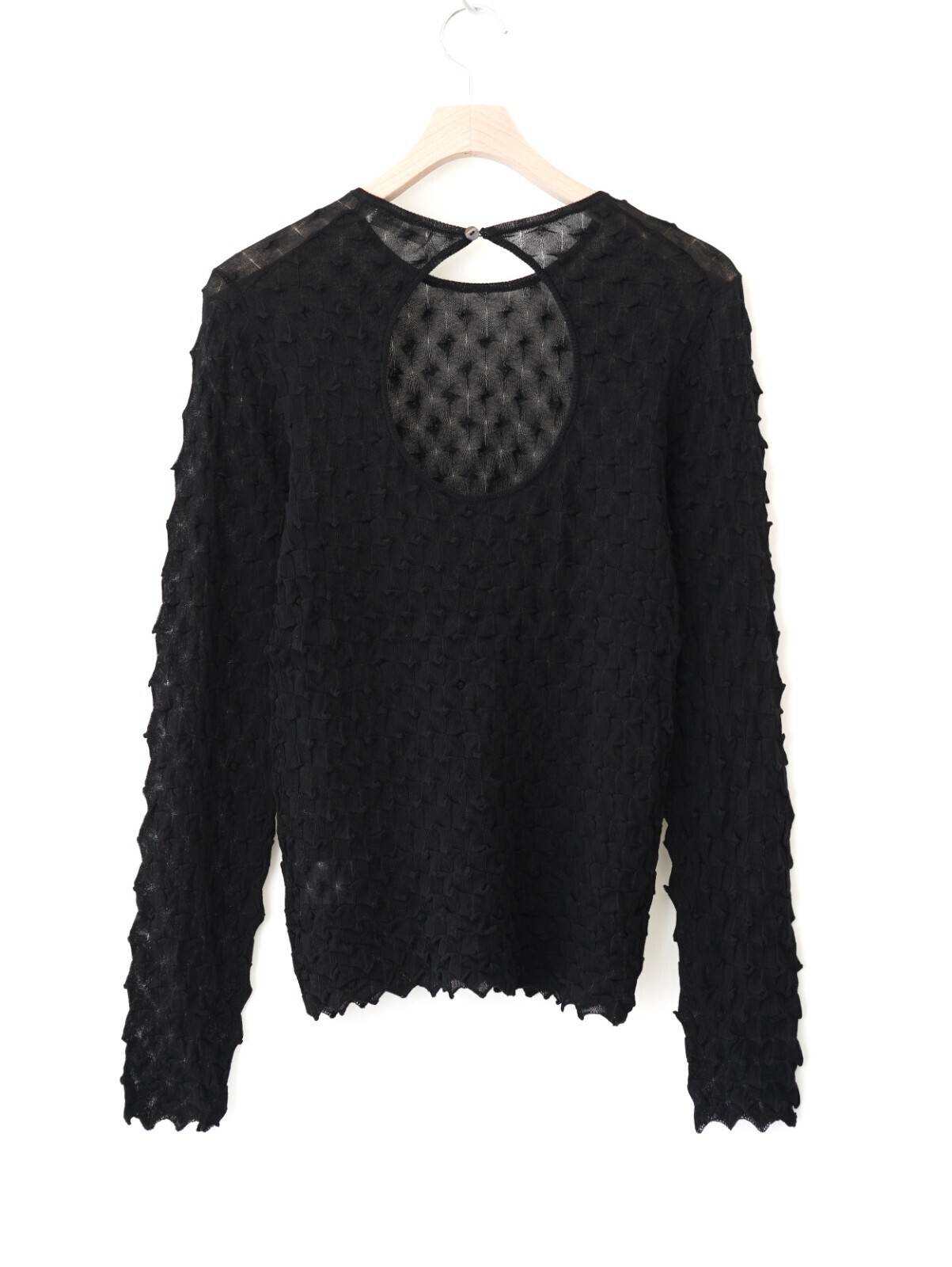 OPEN SESAME CLUB 여성 ice cotton tops (25AW) 이미지29