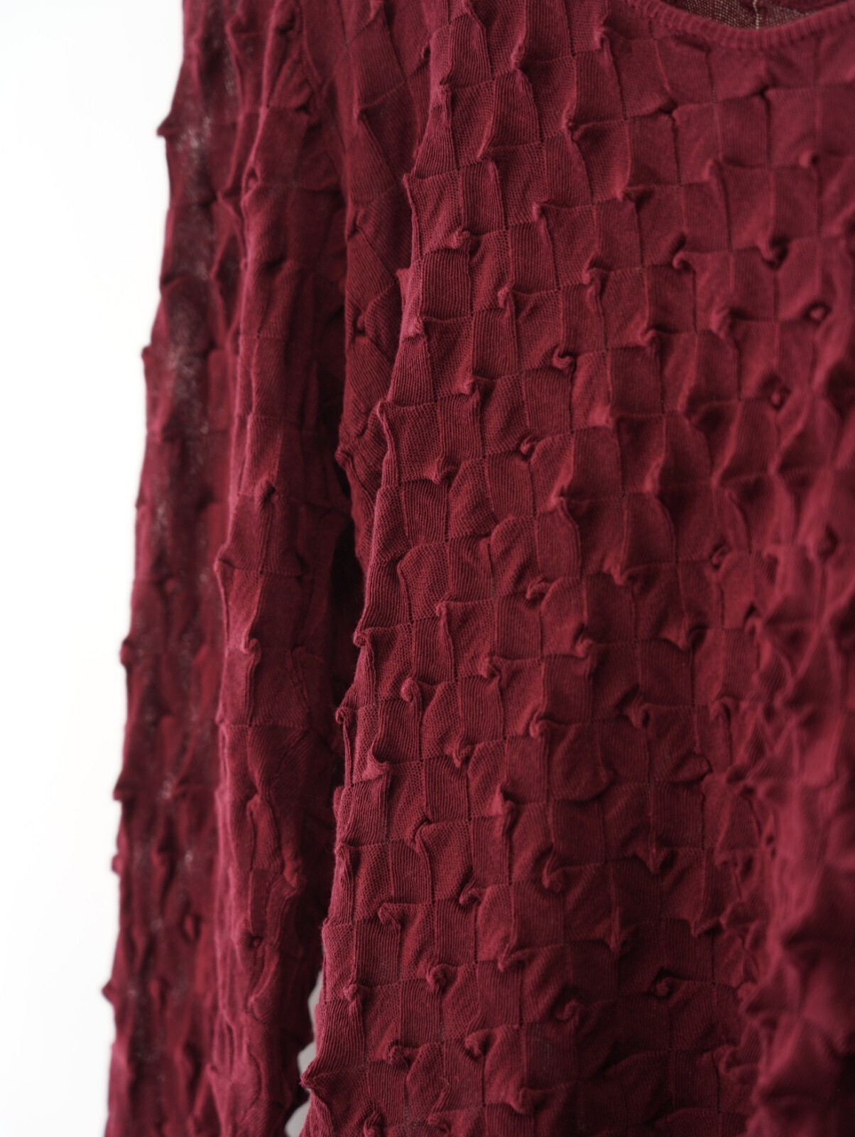 OPEN SESAME CLUB 여성 ice cotton tops (25AW) 이미지9