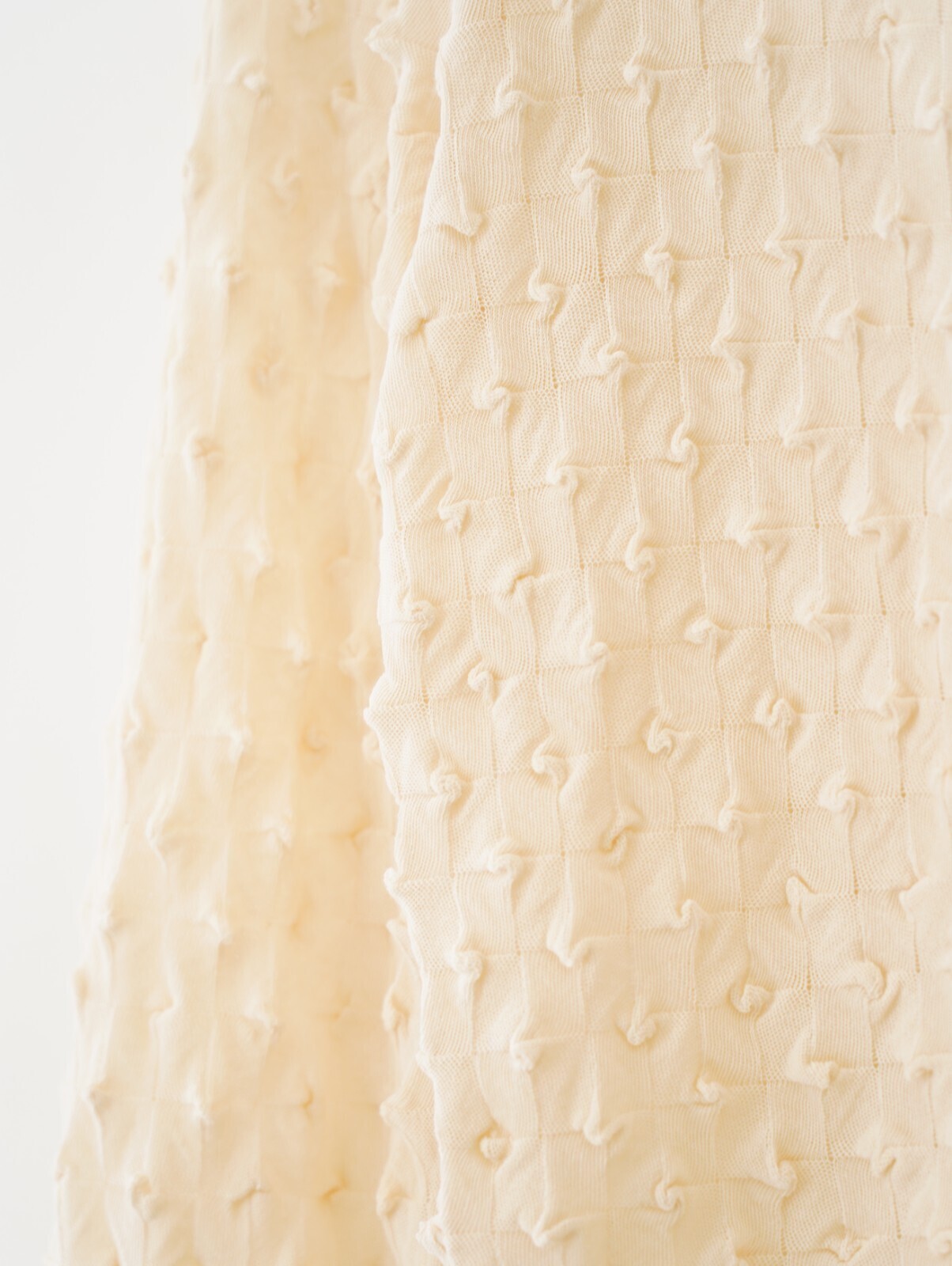 OPEN SESAME CLUB 여성 ice cotton tops (25AW) 이미지17