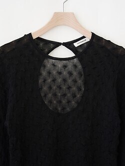 OPEN SESAME CLUB 女士 ice cotton tops (25AW) 圖片26