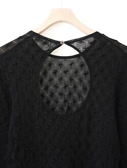 OPEN SESAME CLUB 女士 ice cotton tops (25AW) 圖片28