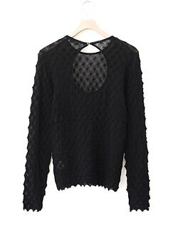 OPEN SESAME CLUB 女士 ice cotton tops (25AW) 圖片29